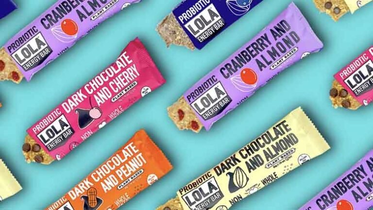 Probiotic Energy Bar Lola Snacks to Expand Nationwide