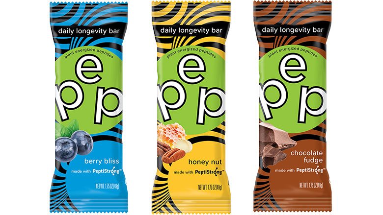 PEP Bar, Peptide Longevity Bar