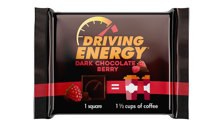 ZenEvo Driving Energy Dark Chocolate Berry